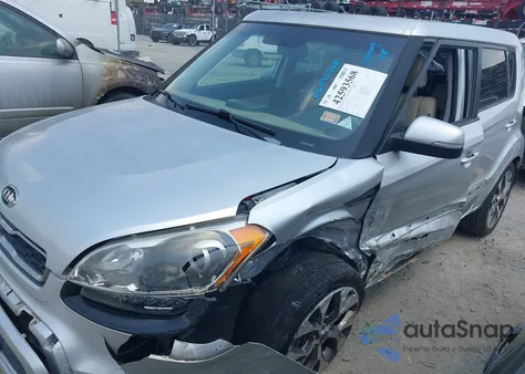 2013 Kia Soul ! из США, поврежденный, VIN KNDJT2A60D7547549